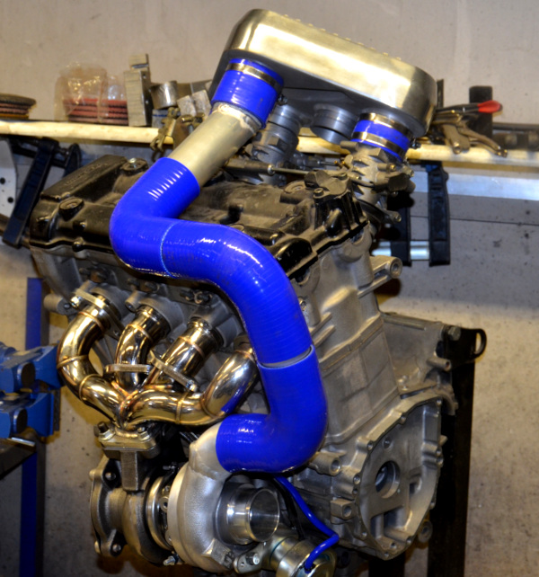 HardRider Turbo Kit